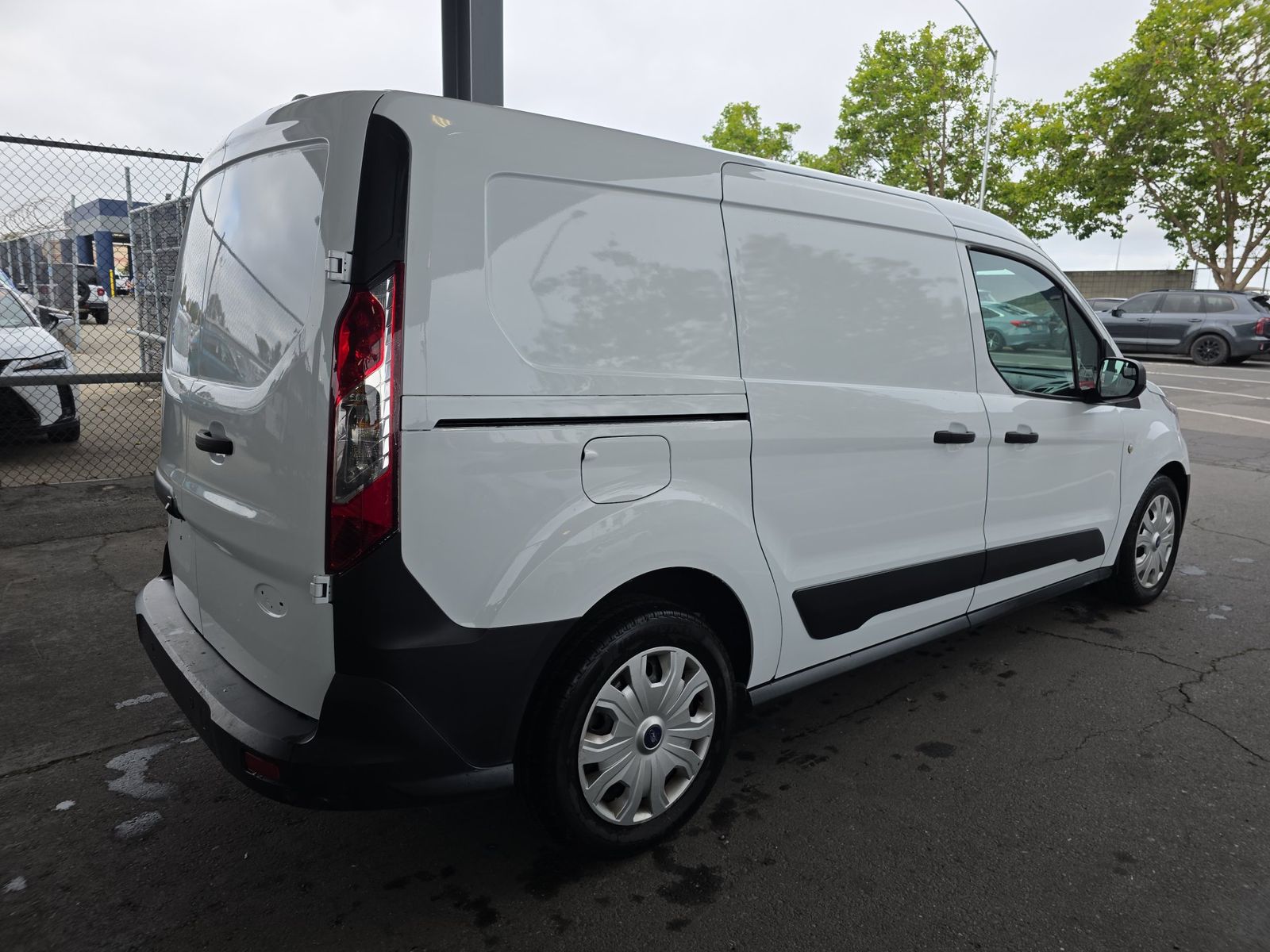 FORD TRANSIT CONNECT - 5