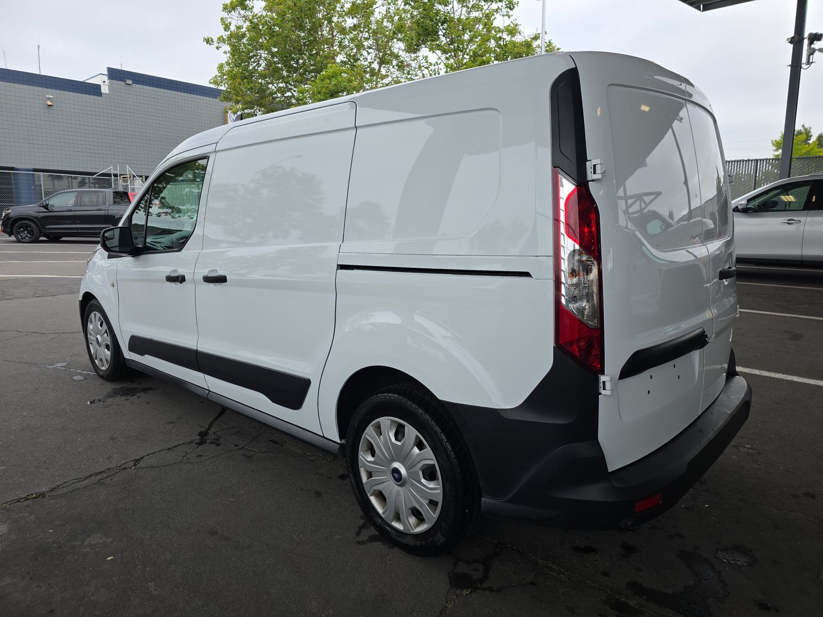 FORD TRANSIT CONNECT - 7