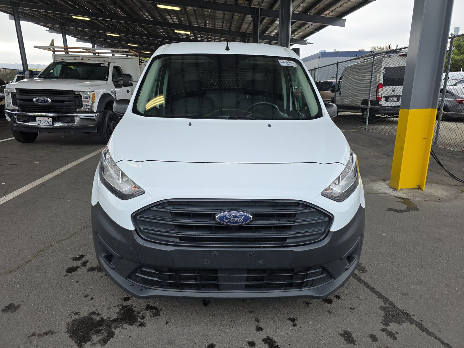 FORD TRANSIT CONNECT - 3
