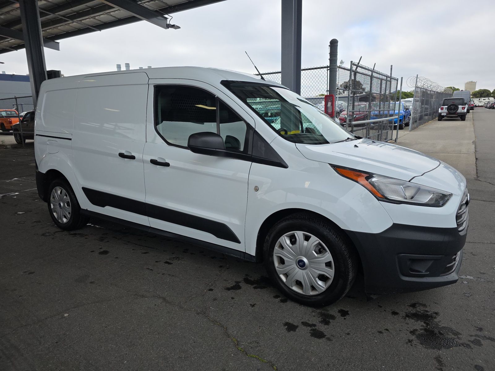 FORD TRANSIT CONNECT - 4