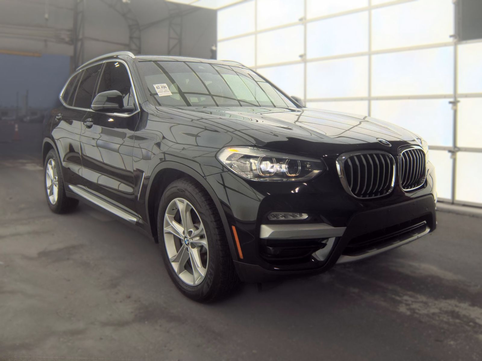 2019 BMW X3 xDrive30i AWD