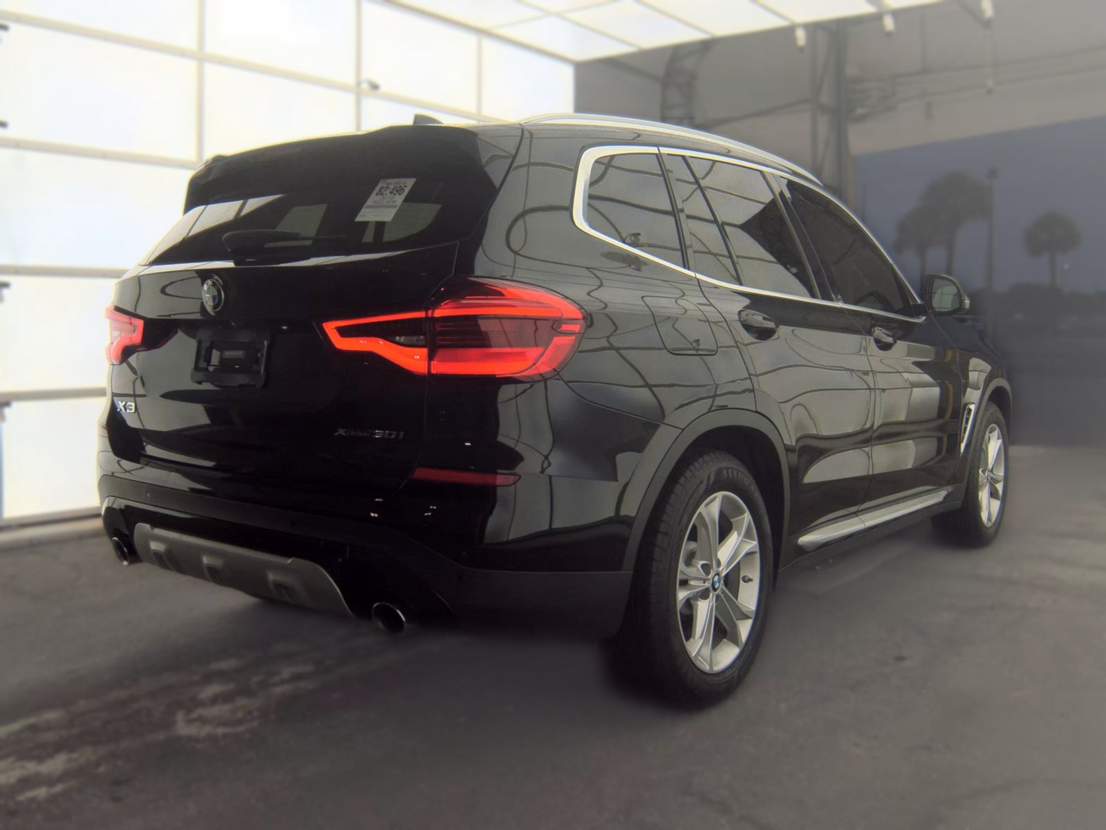 2019 BMW X3 xDrive30i AWD