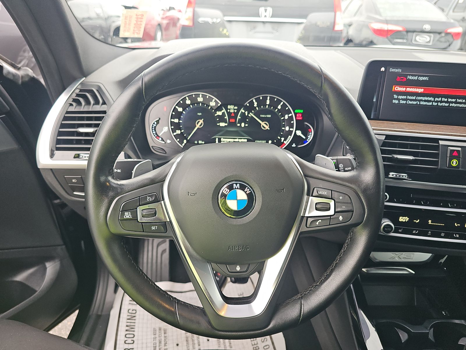 2019 BMW X3 xDrive30i AWD