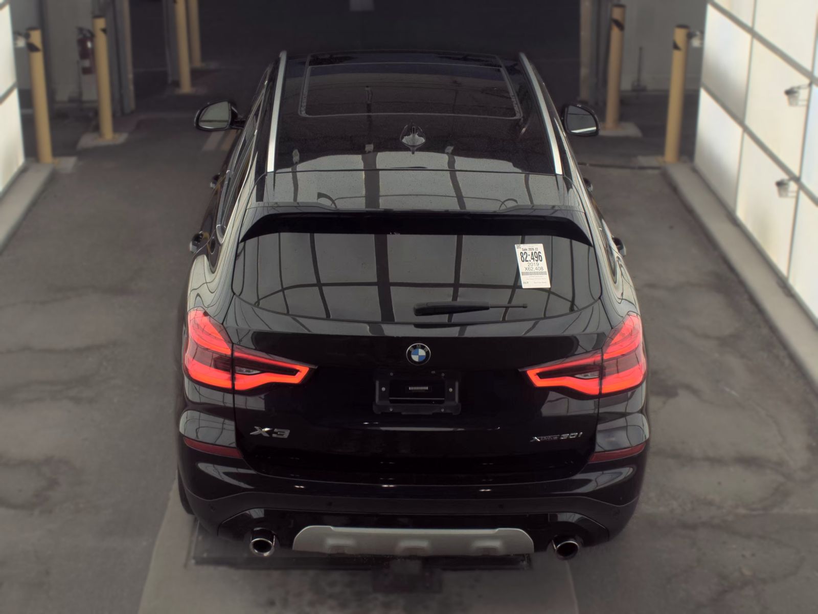 2019 BMW X3 xDrive30i AWD