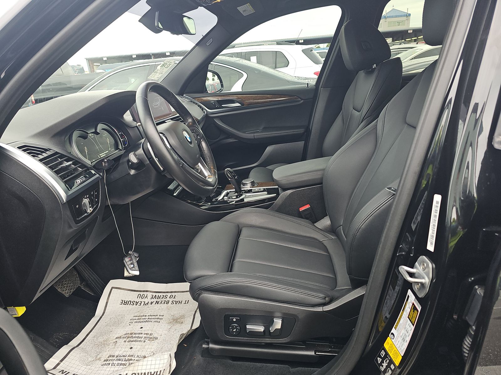 2019 BMW X3 xDrive30i AWD