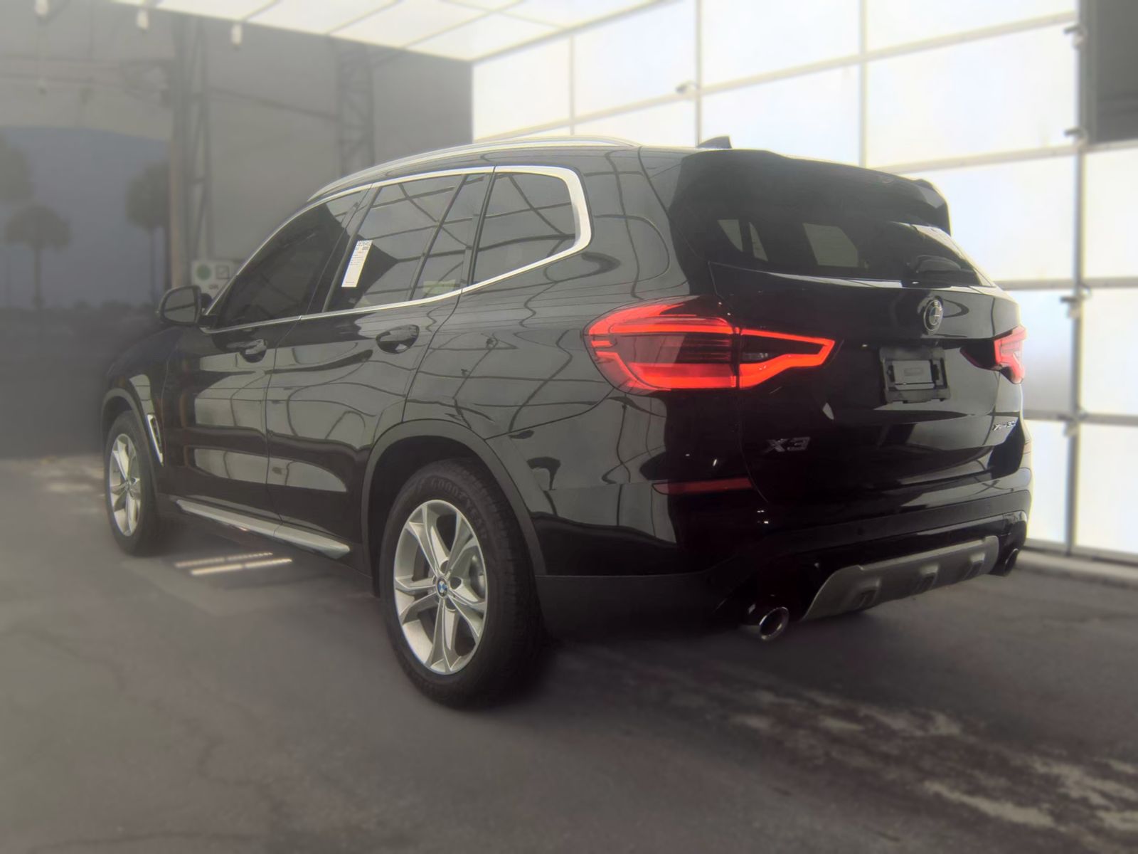 2019 BMW X3 xDrive30i AWD
