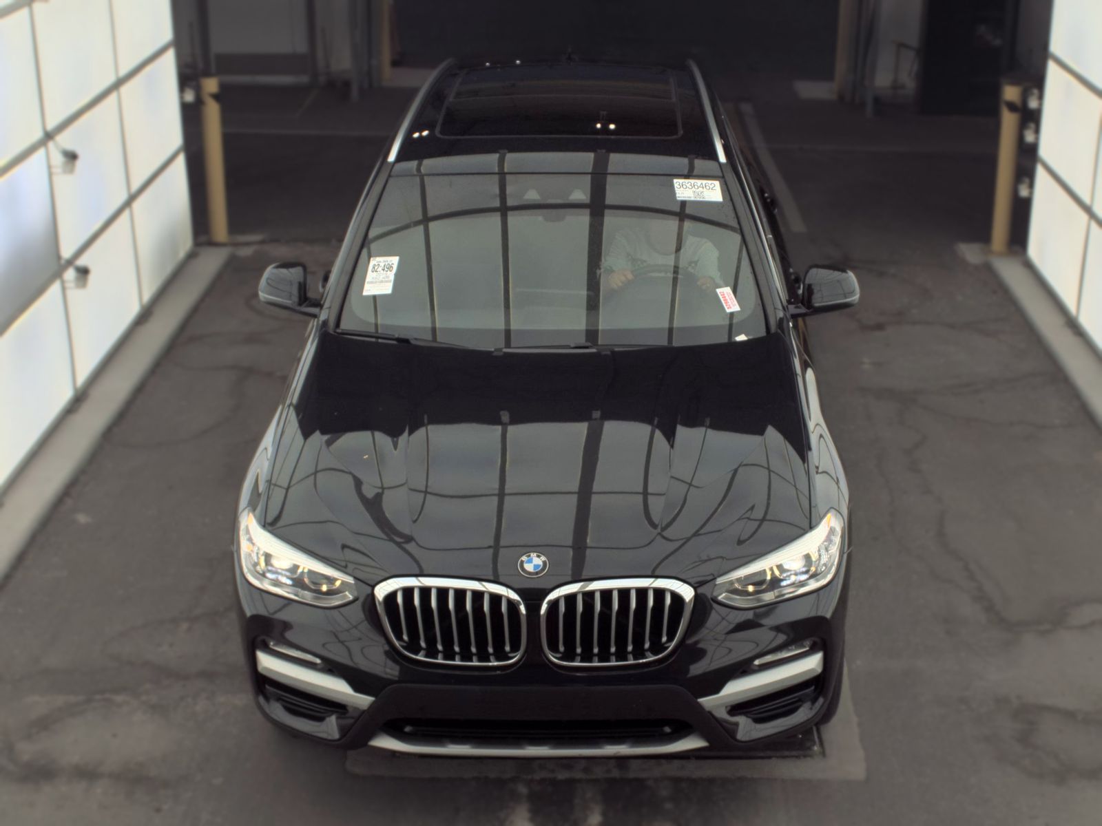 2019 BMW X3 xDrive30i AWD
