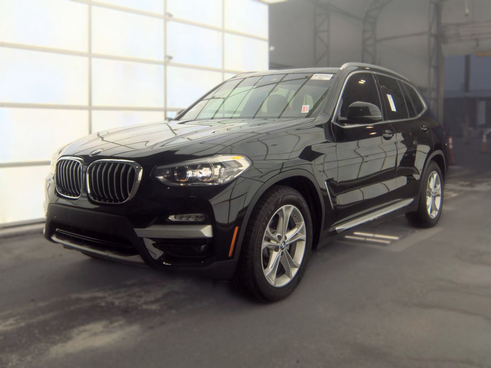 2019 BMW X3 xDrive30i AWD