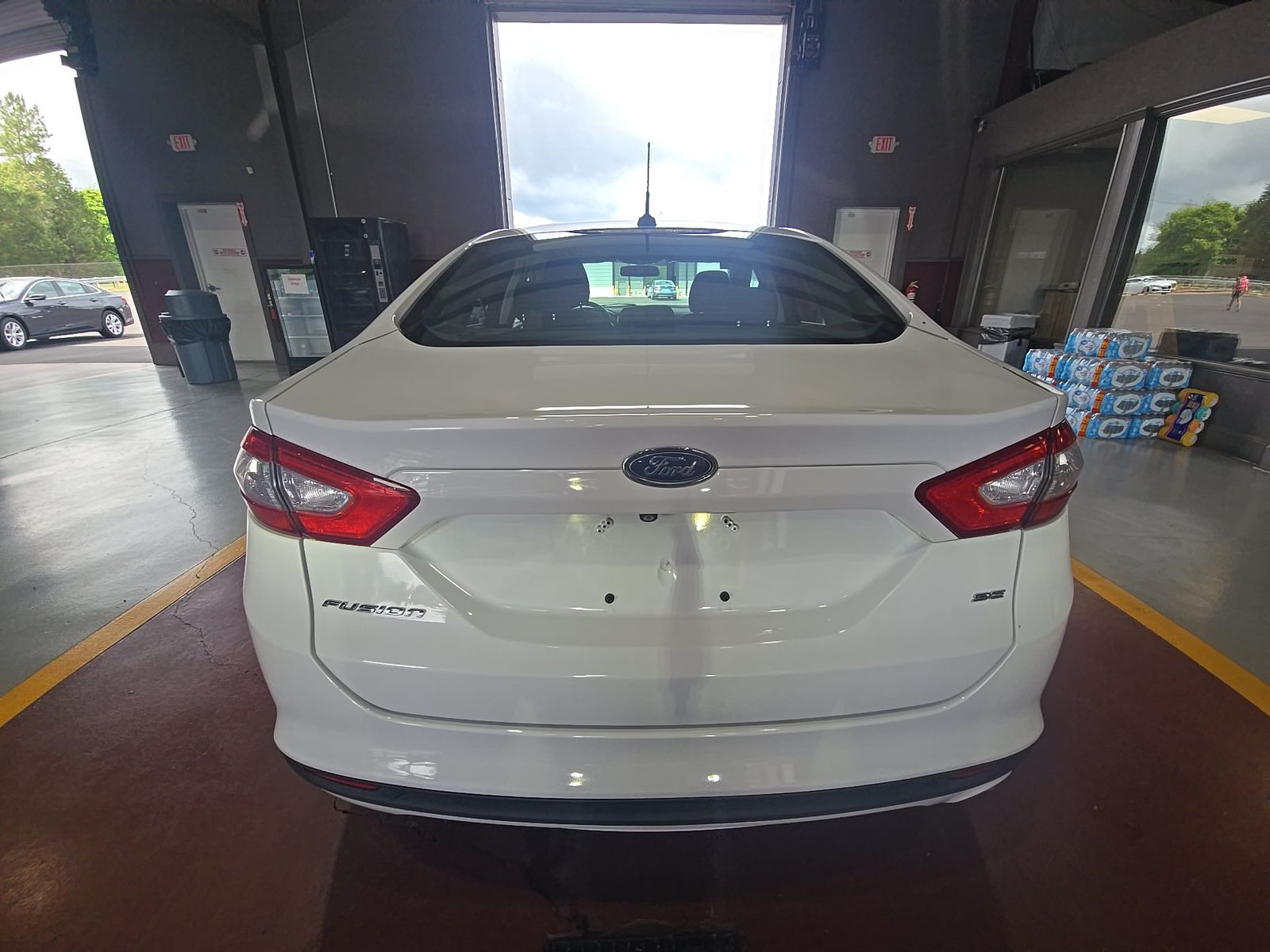 FORD FUSION - 6
