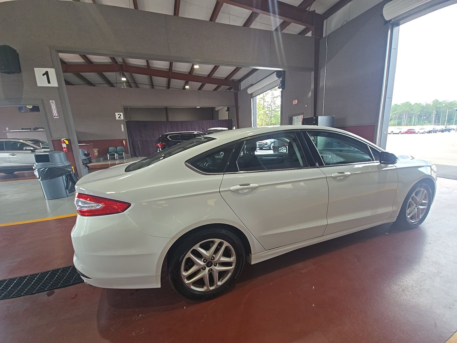 FORD FUSION - 5