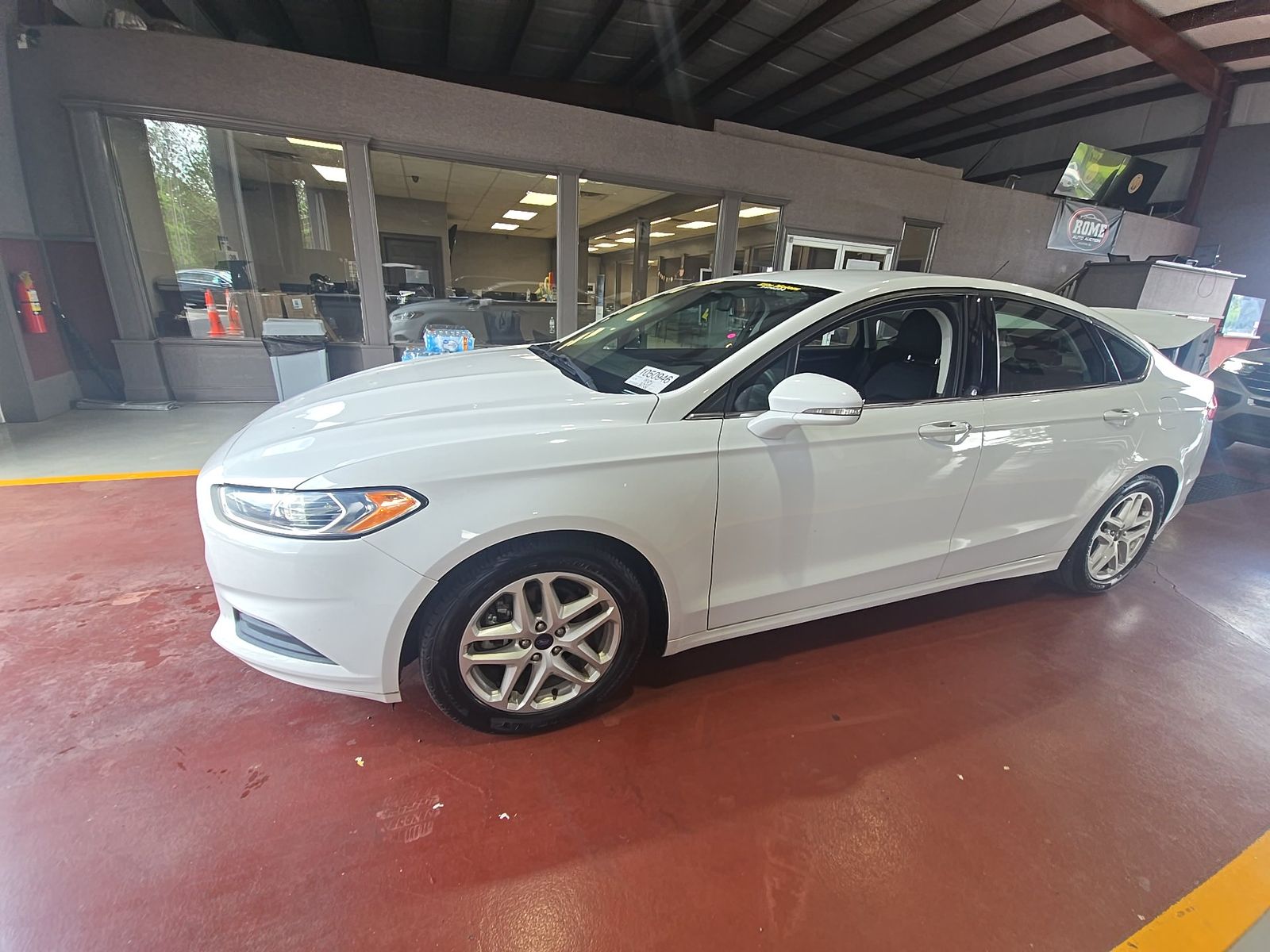 FORD FUSION - 1