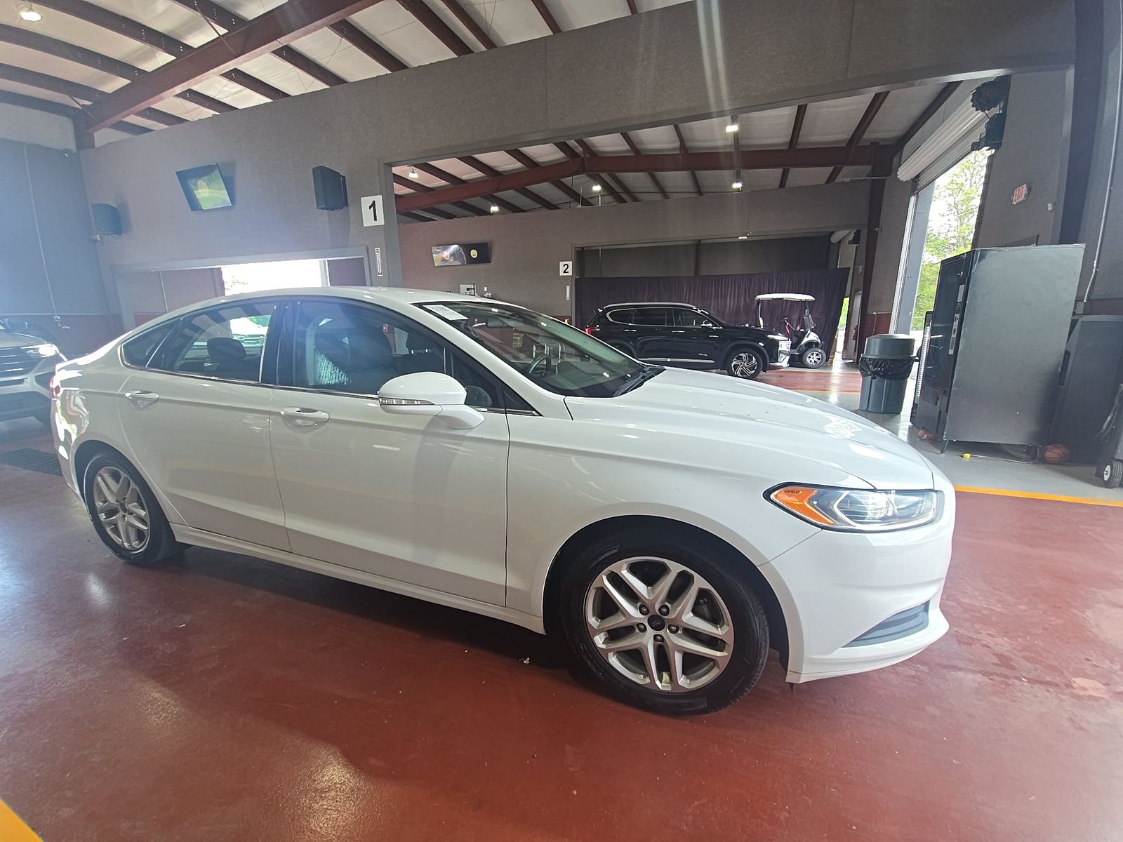 FORD FUSION - 4