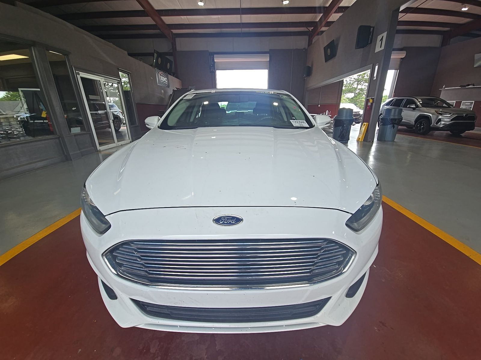 FORD FUSION - 3