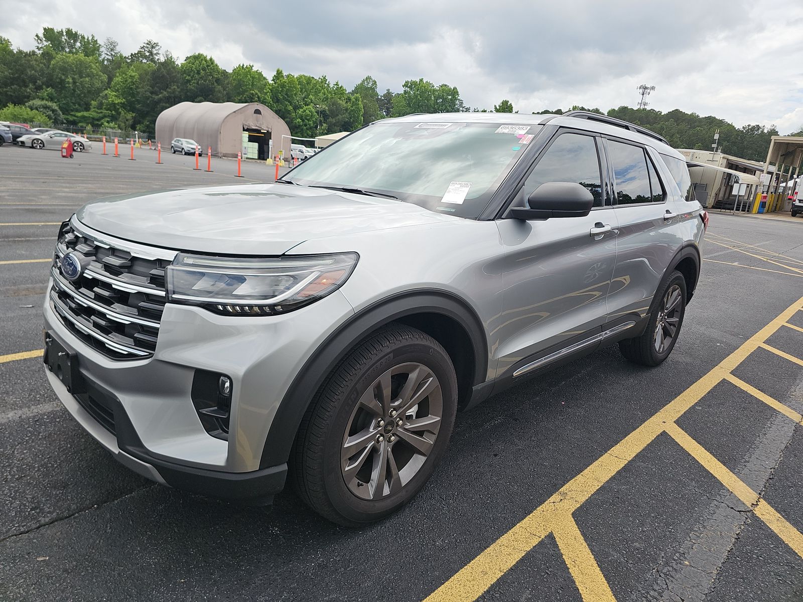 FORD EXPLORER - 1