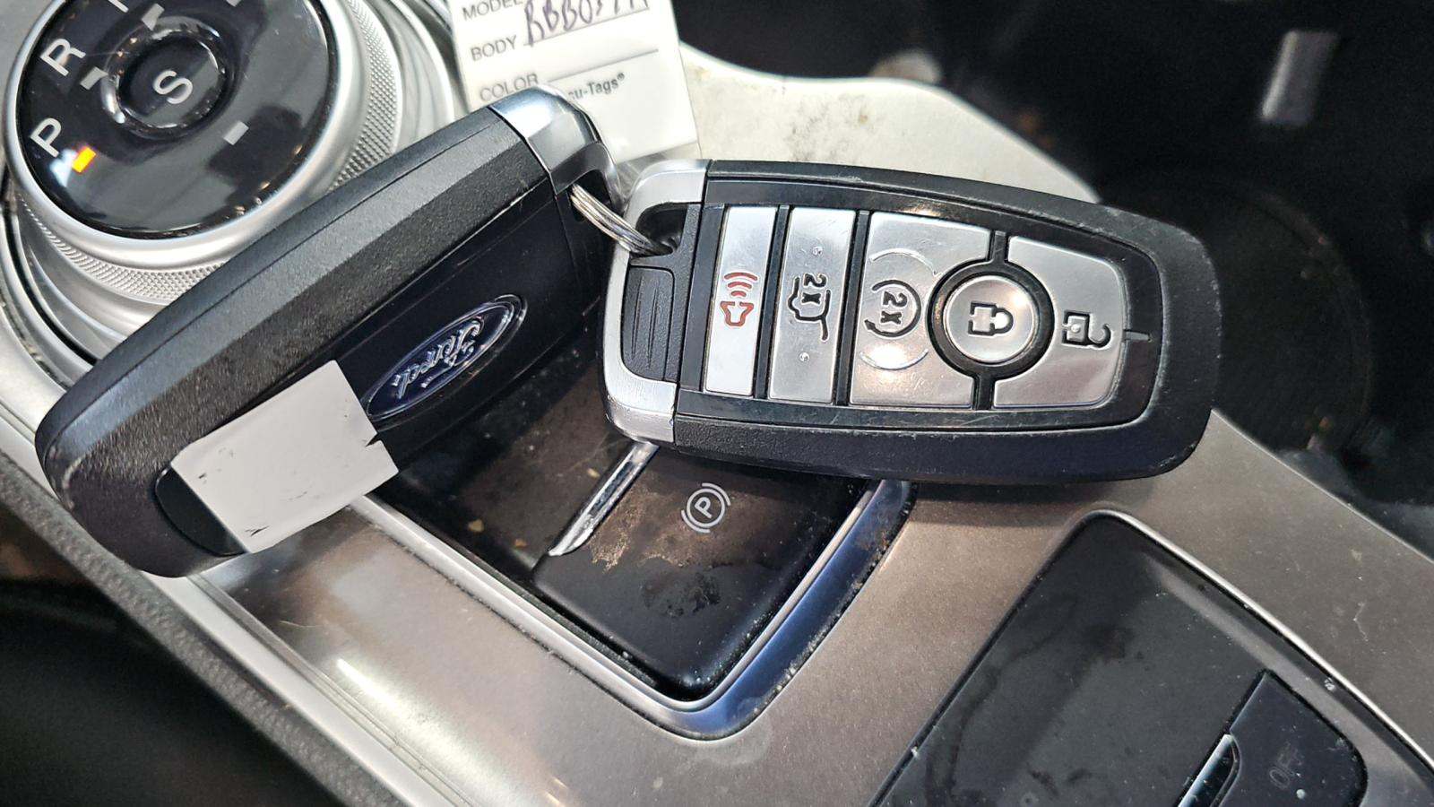 2024 Ford Edge SEL AWD