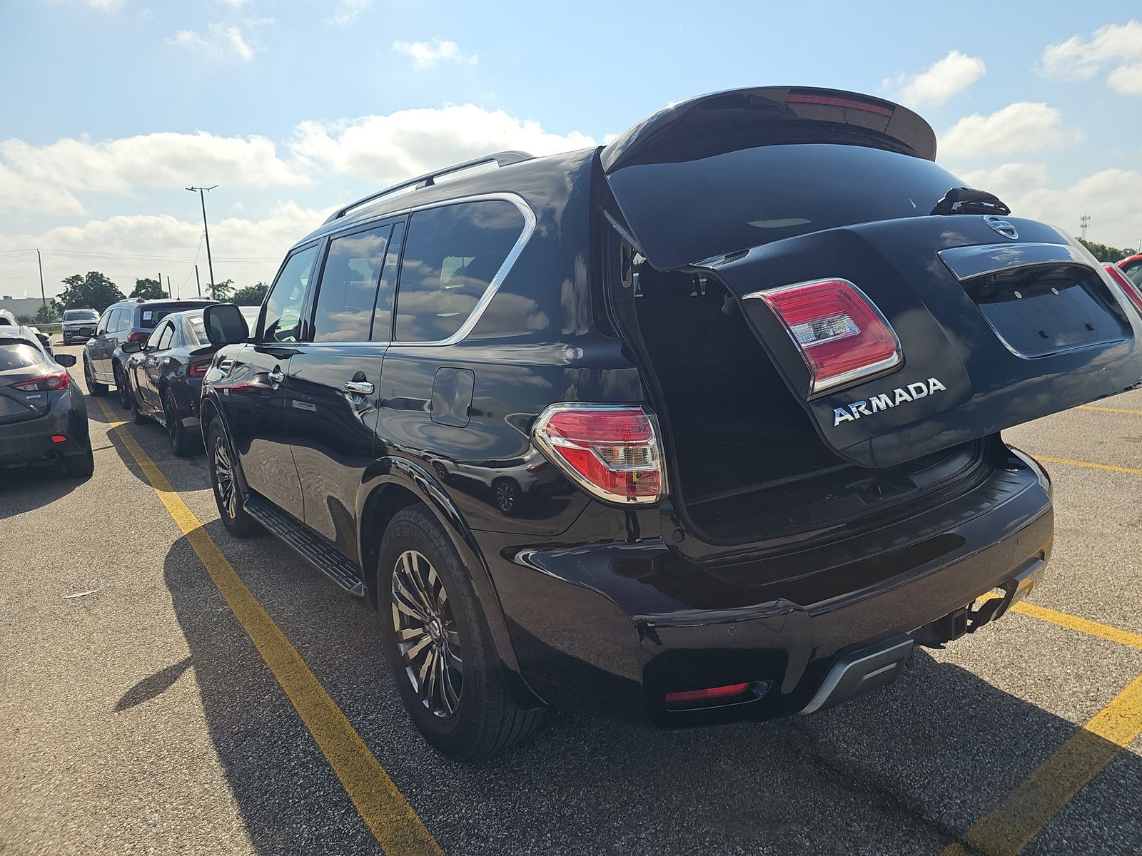 NISSAN ARMADA - 7