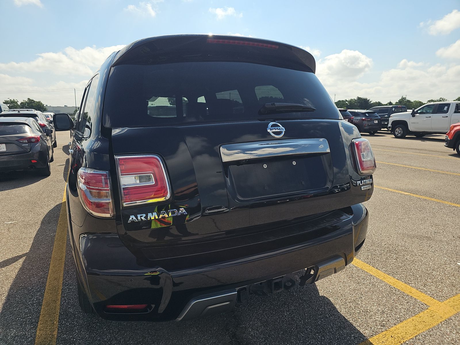 NISSAN ARMADA - 6