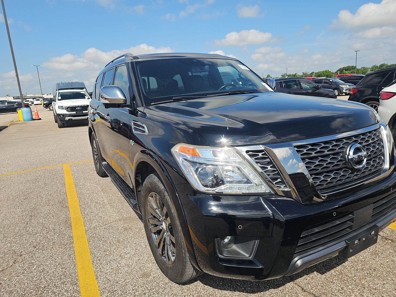 NISSAN ARMADA - 4