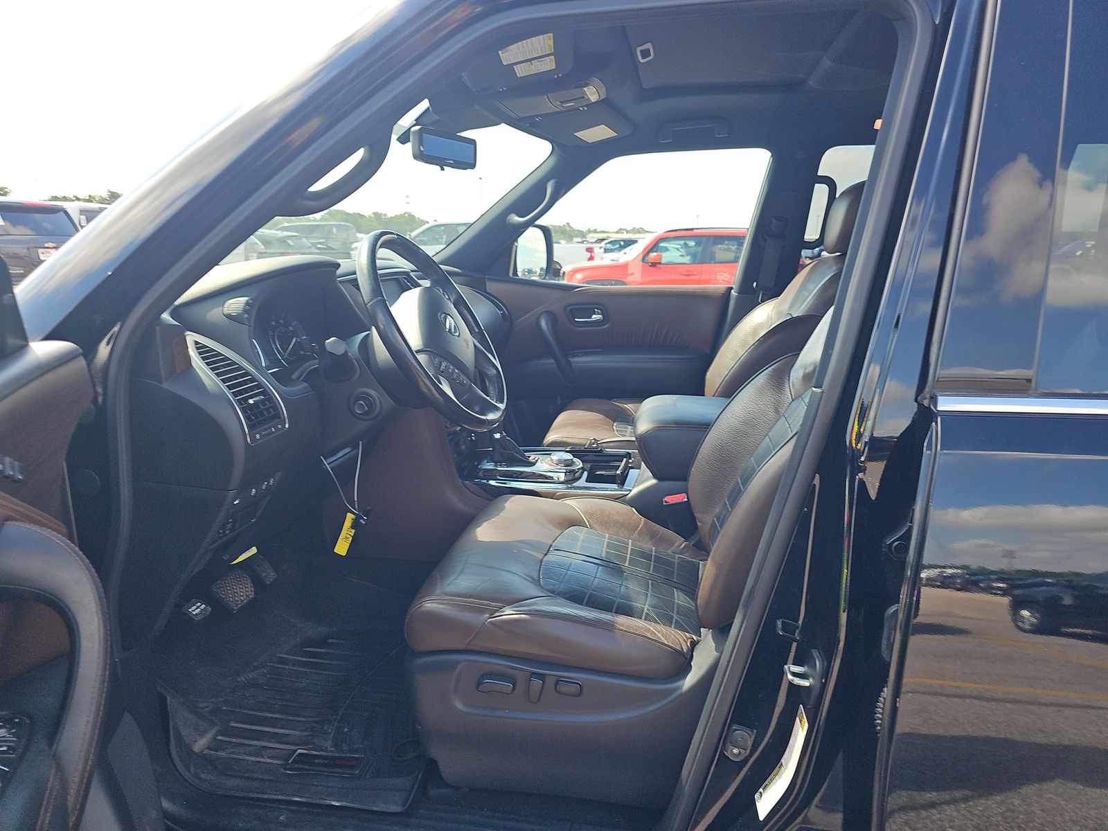 NISSAN ARMADA - 8