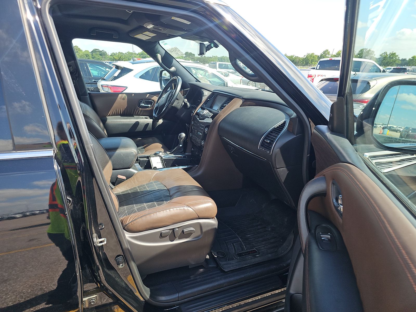 NISSAN ARMADA - 9