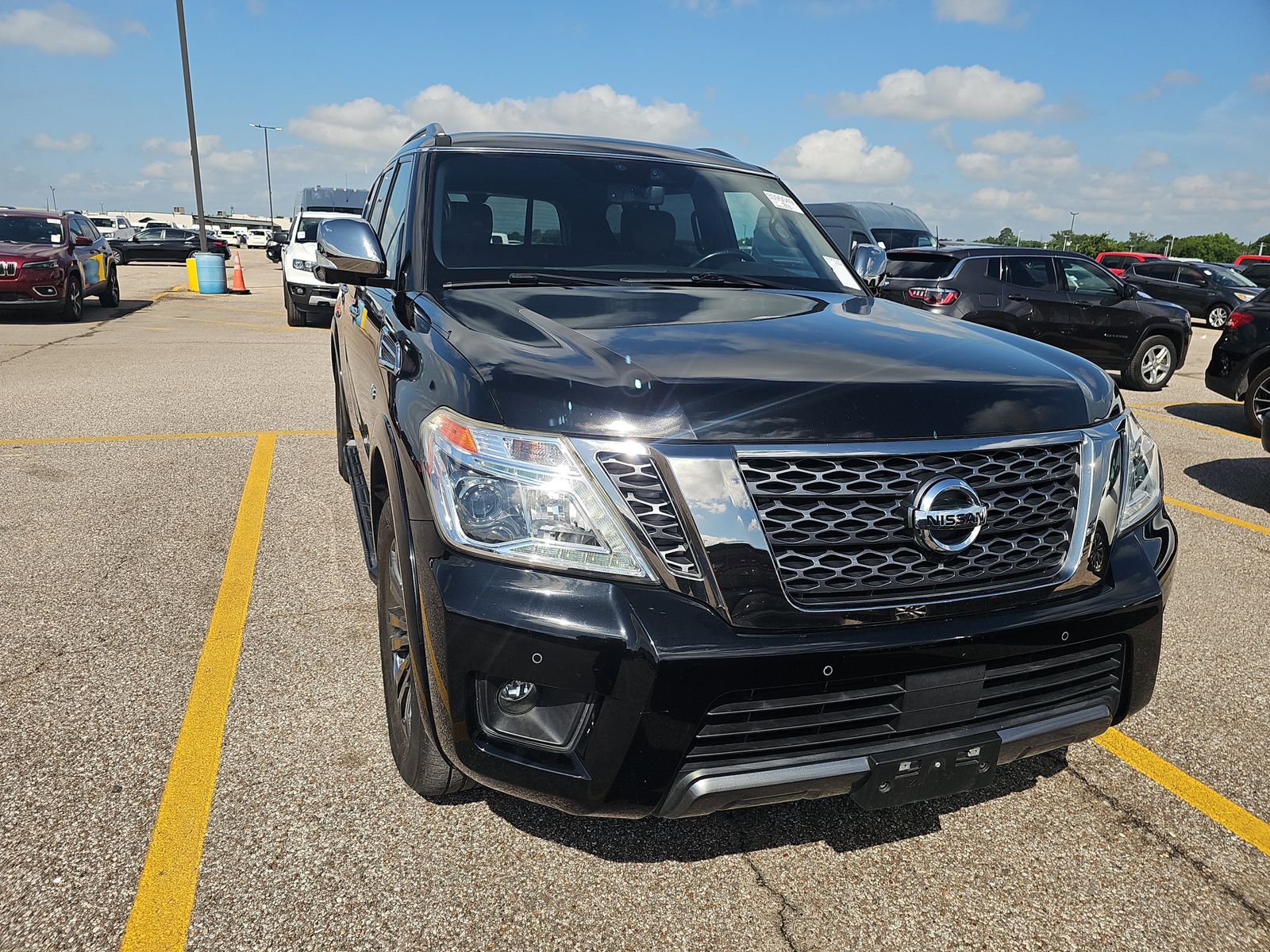 NISSAN ARMADA - 3