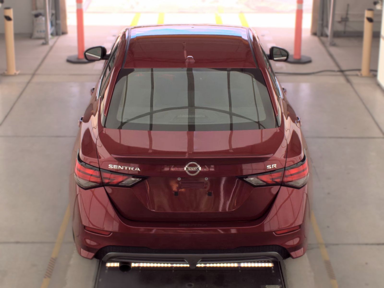 NISSAN SENTRA - 7