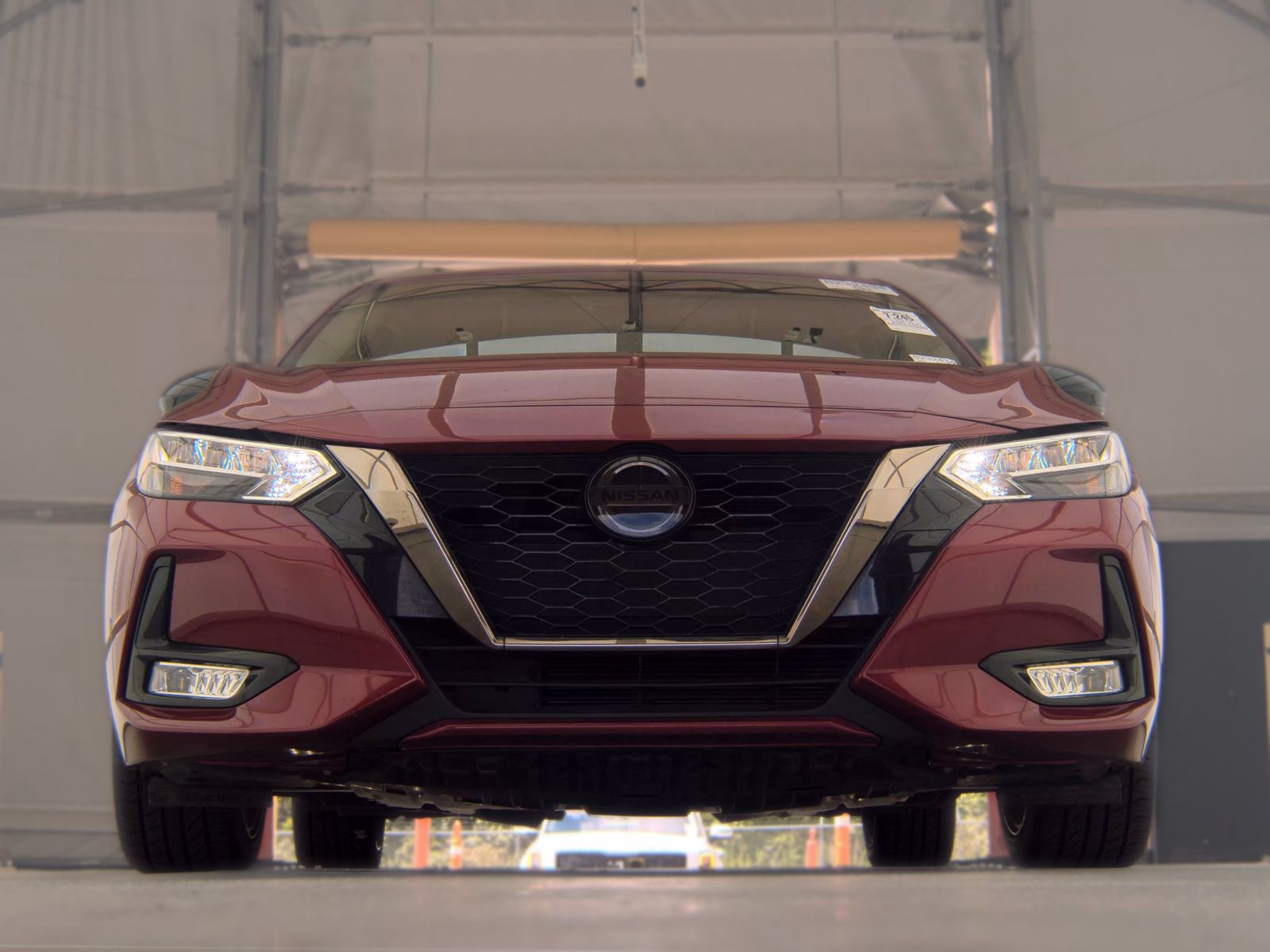 NISSAN SENTRA - 4