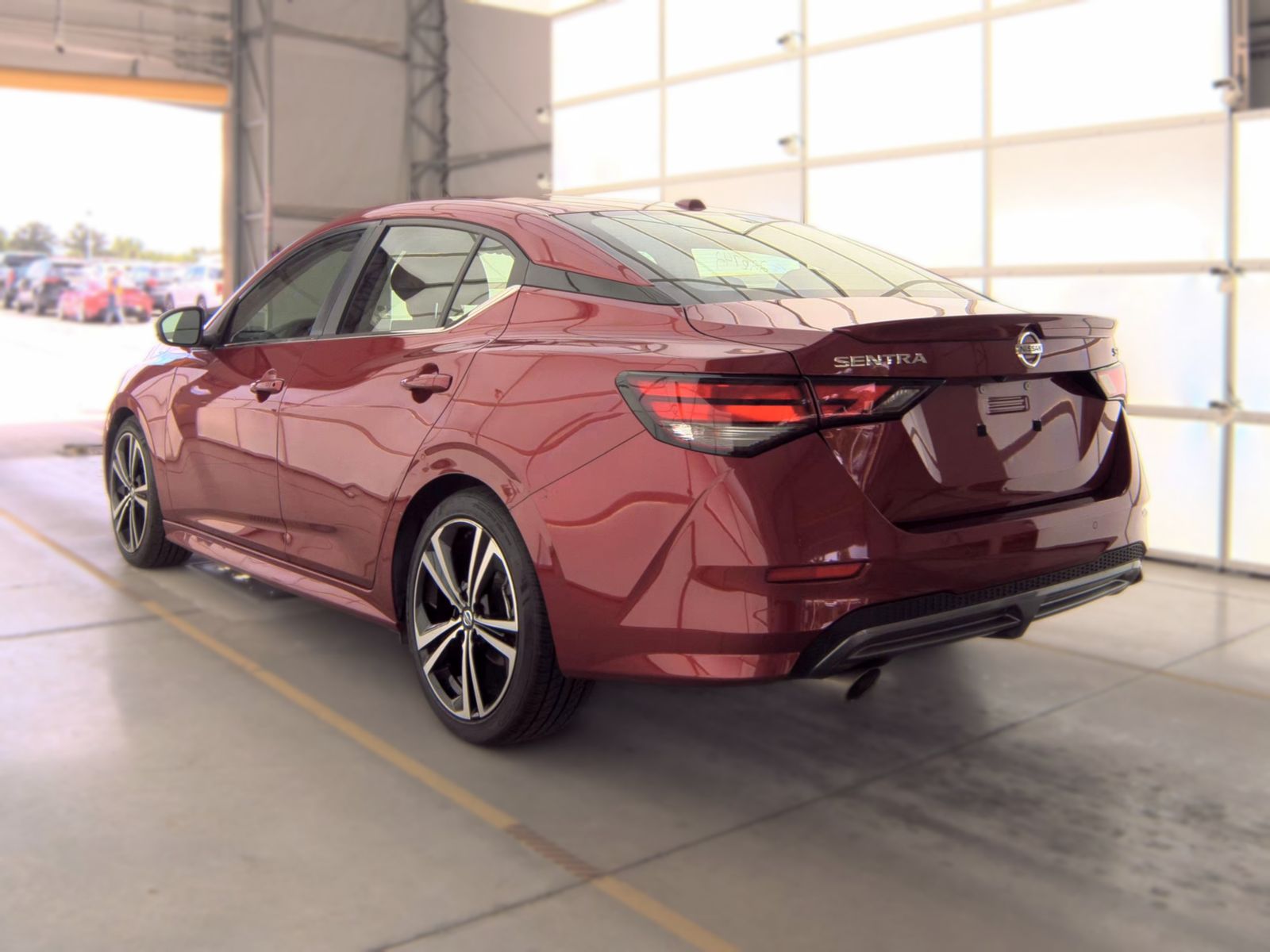 NISSAN SENTRA - 9
