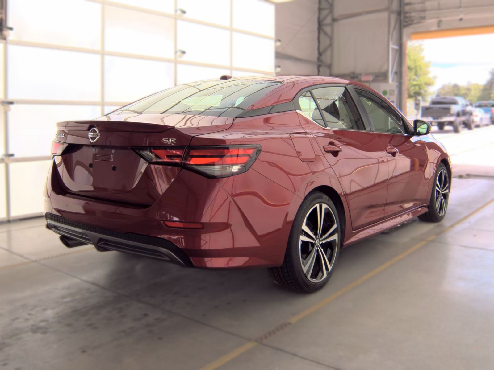 NISSAN SENTRA - 6