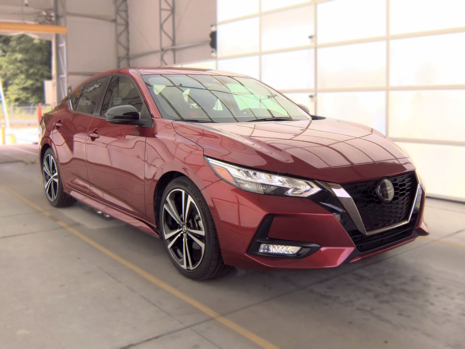 NISSAN SENTRA - 5