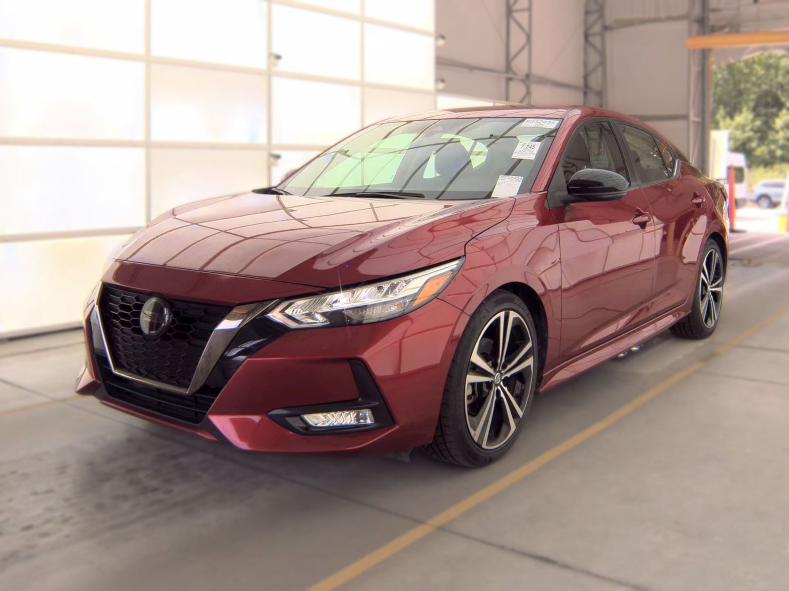 NISSAN SENTRA - 1