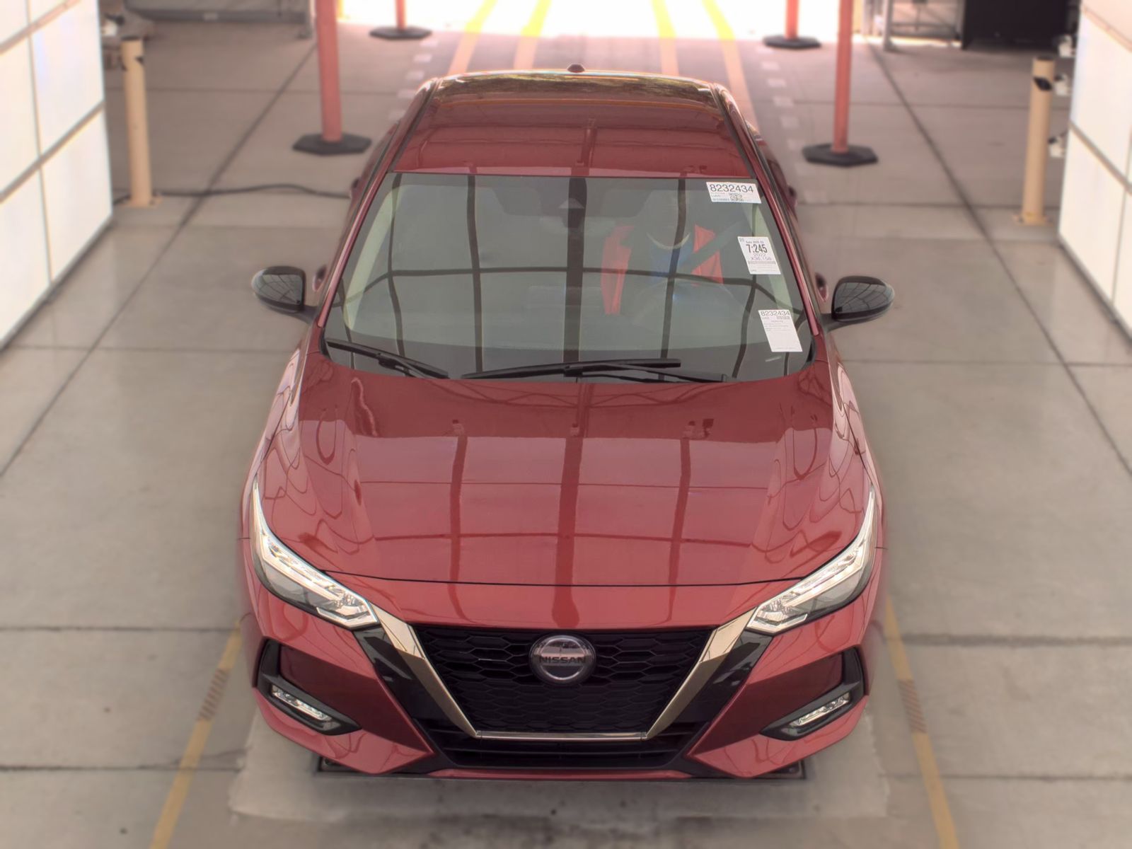NISSAN SENTRA - 3