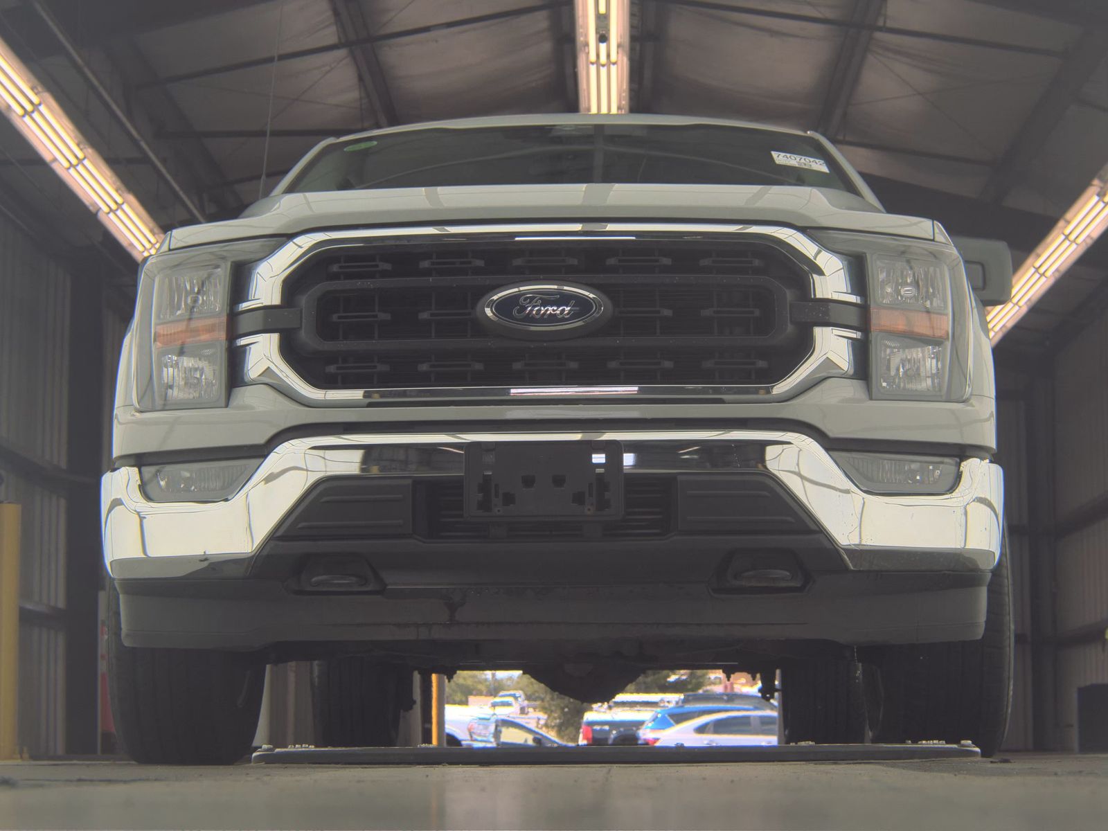 FORD F-150 - 4