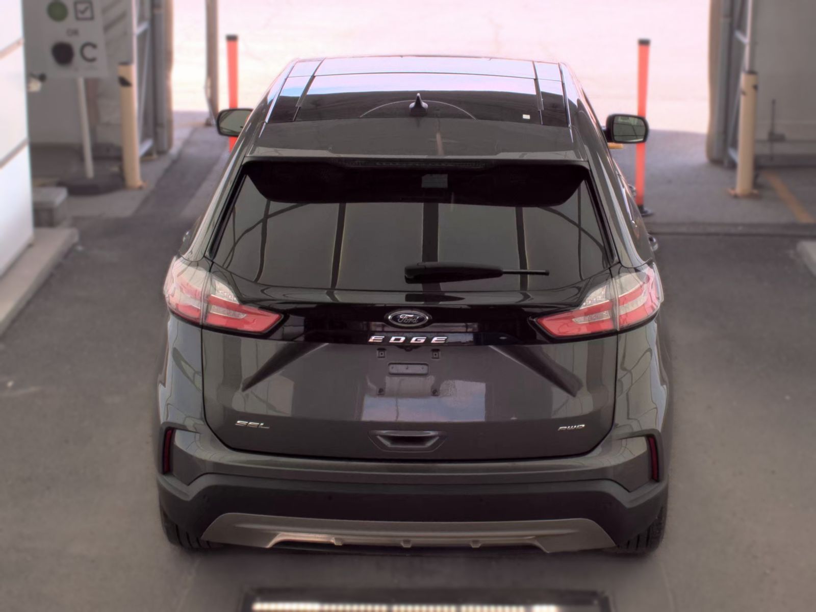 FORD EDGE - 7