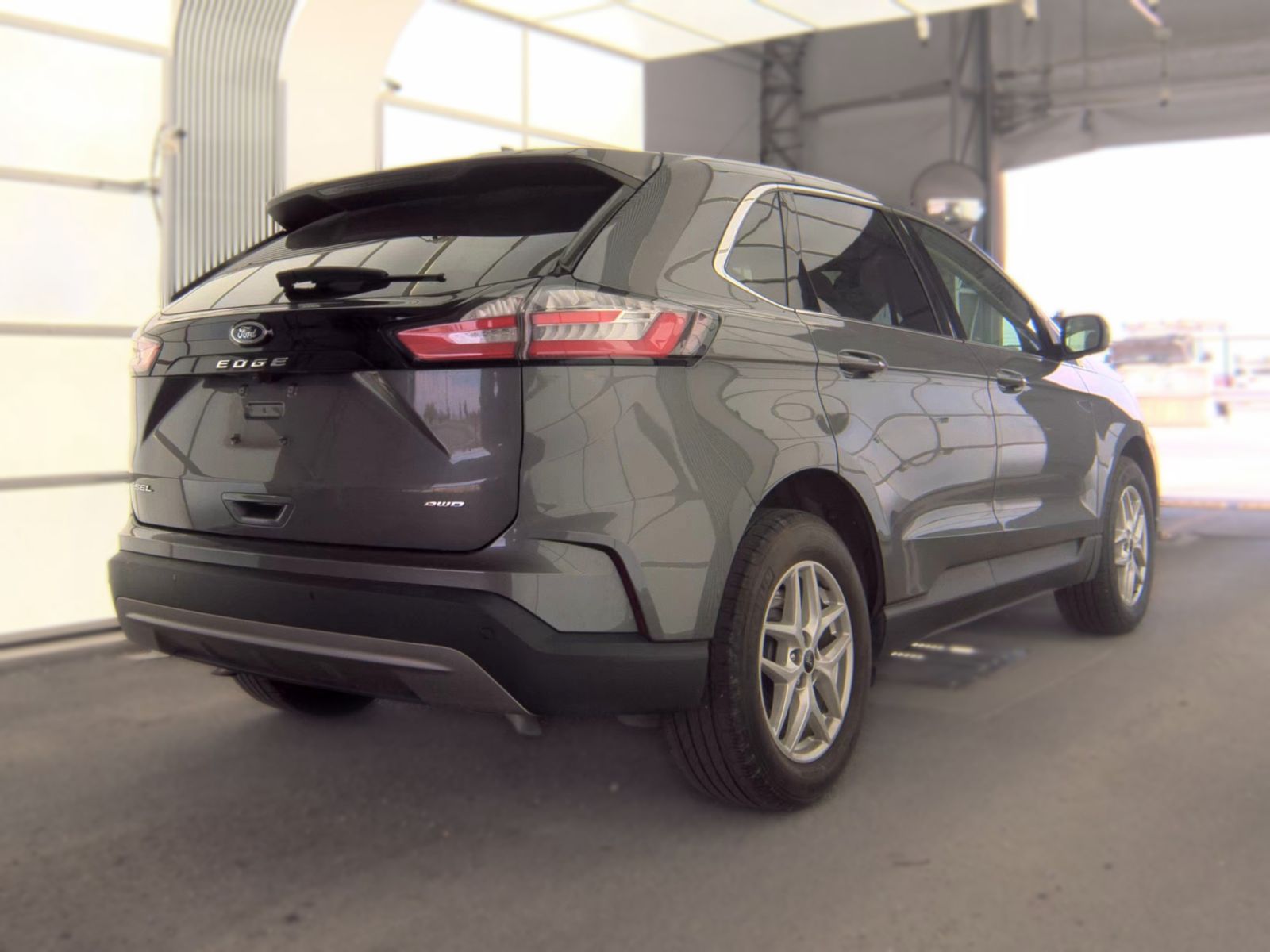 FORD EDGE - 6