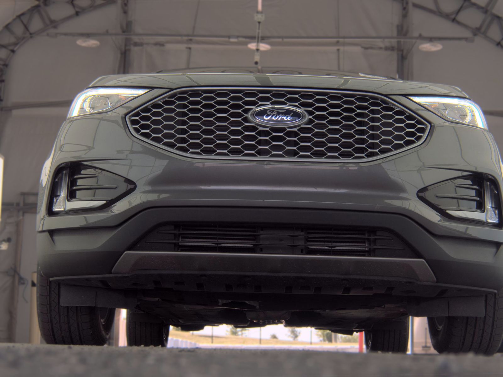 FORD EDGE - 4