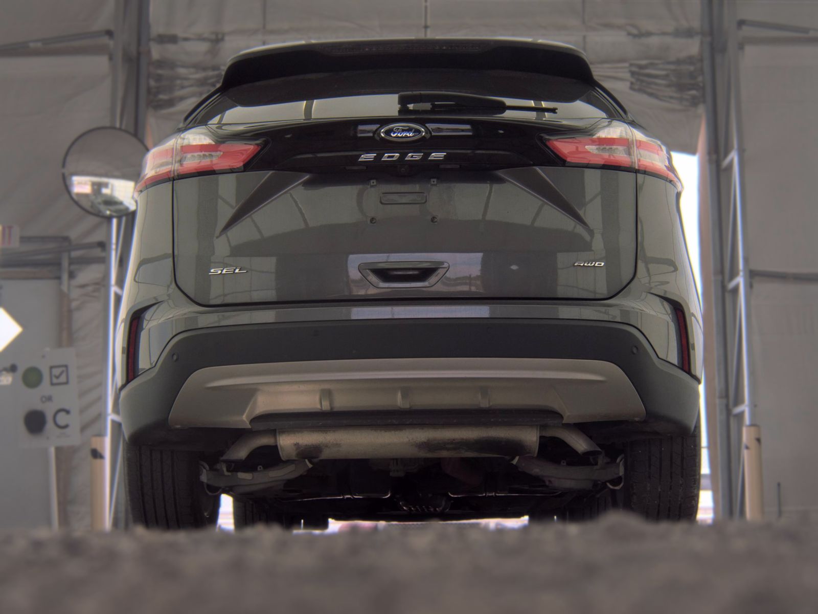 FORD EDGE - 8