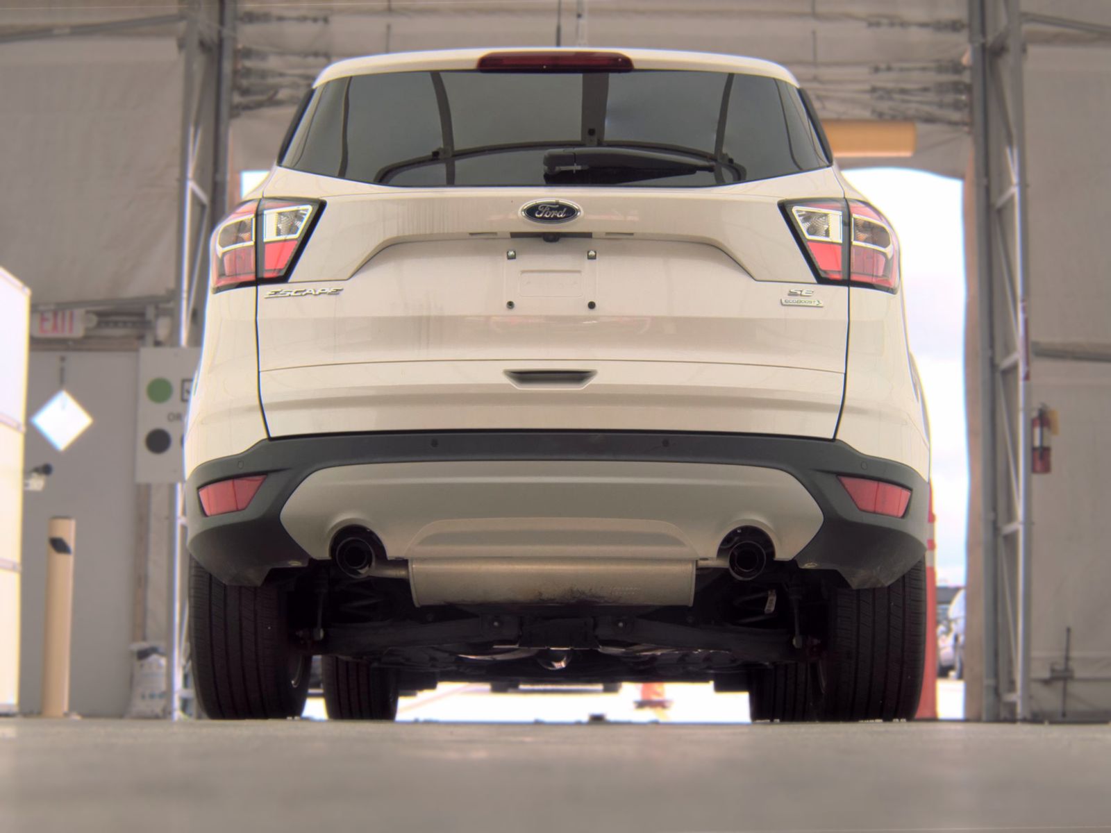 FORD ESCAPE - 8