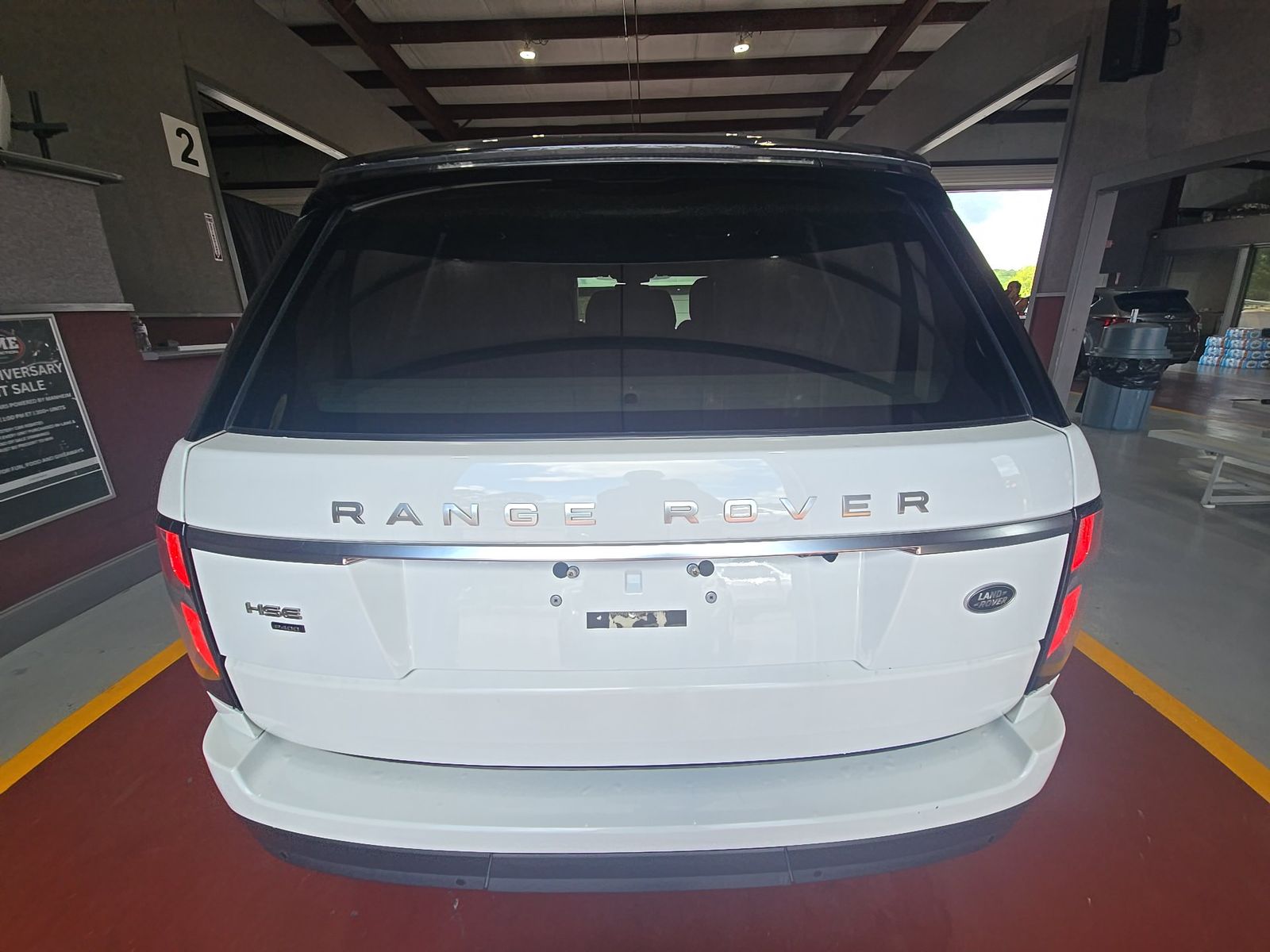 LAND ROVER RANGE ROVER - 6