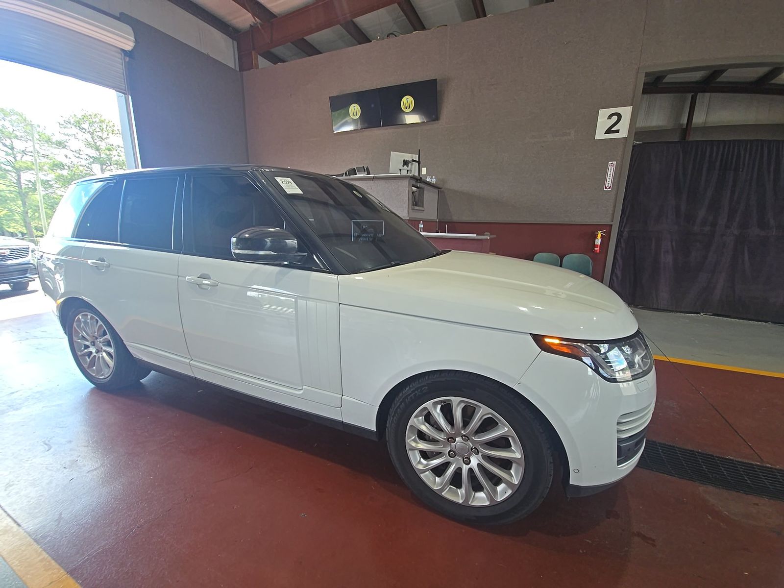 LAND ROVER RANGE ROVER - 4