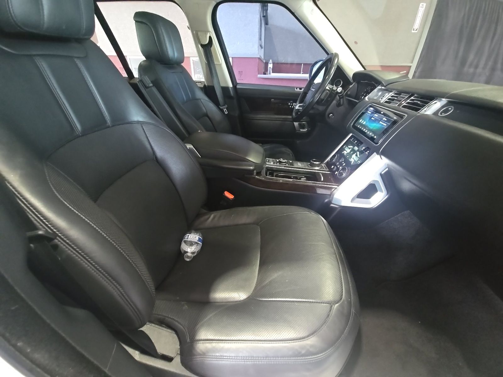 LAND ROVER RANGE ROVER - 9