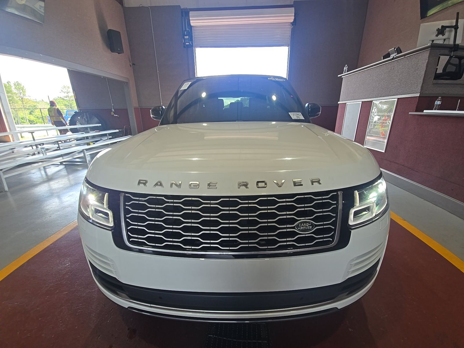 LAND ROVER RANGE ROVER - 3