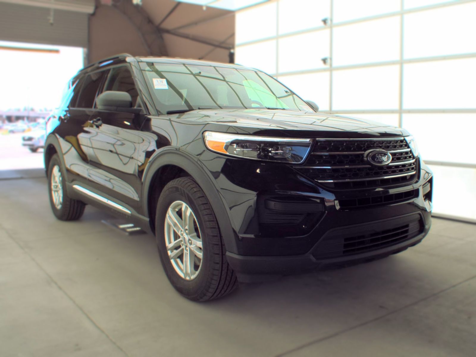 FORD EXPLORER - 5