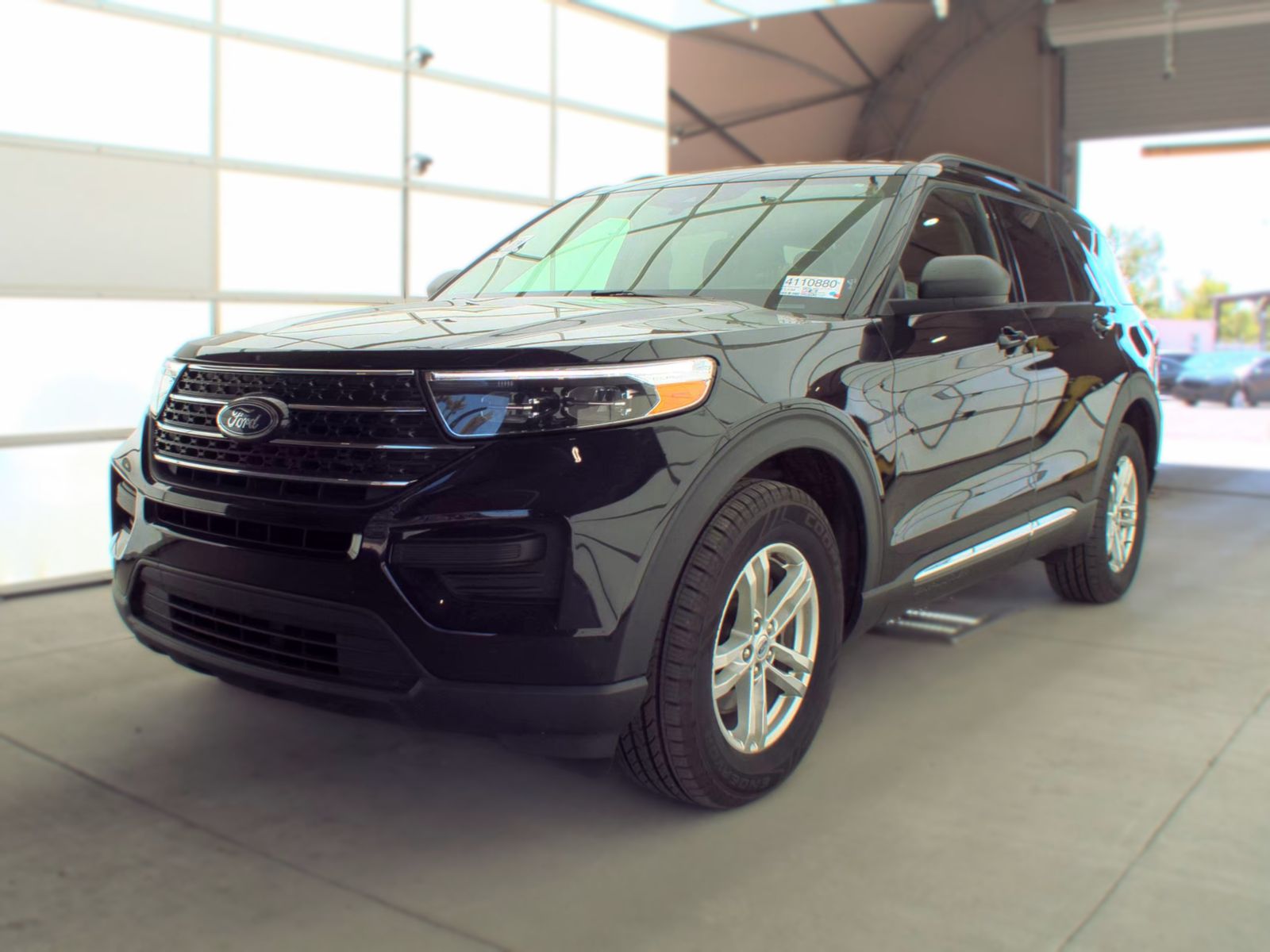 FORD EXPLORER - 1