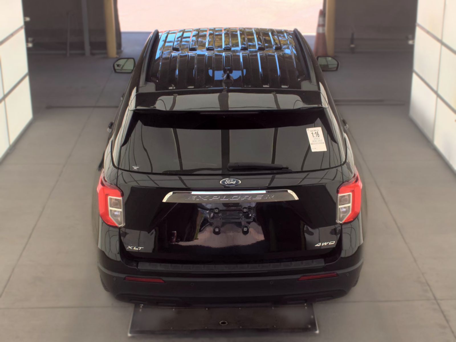 FORD EXPLORER - 7