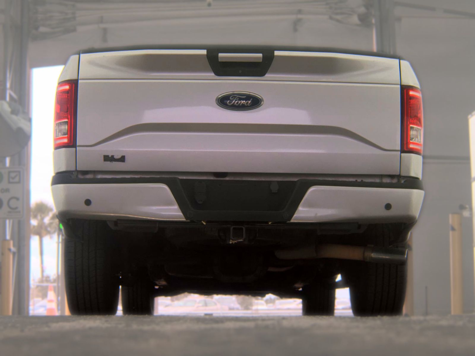 FORD F-150 - 8