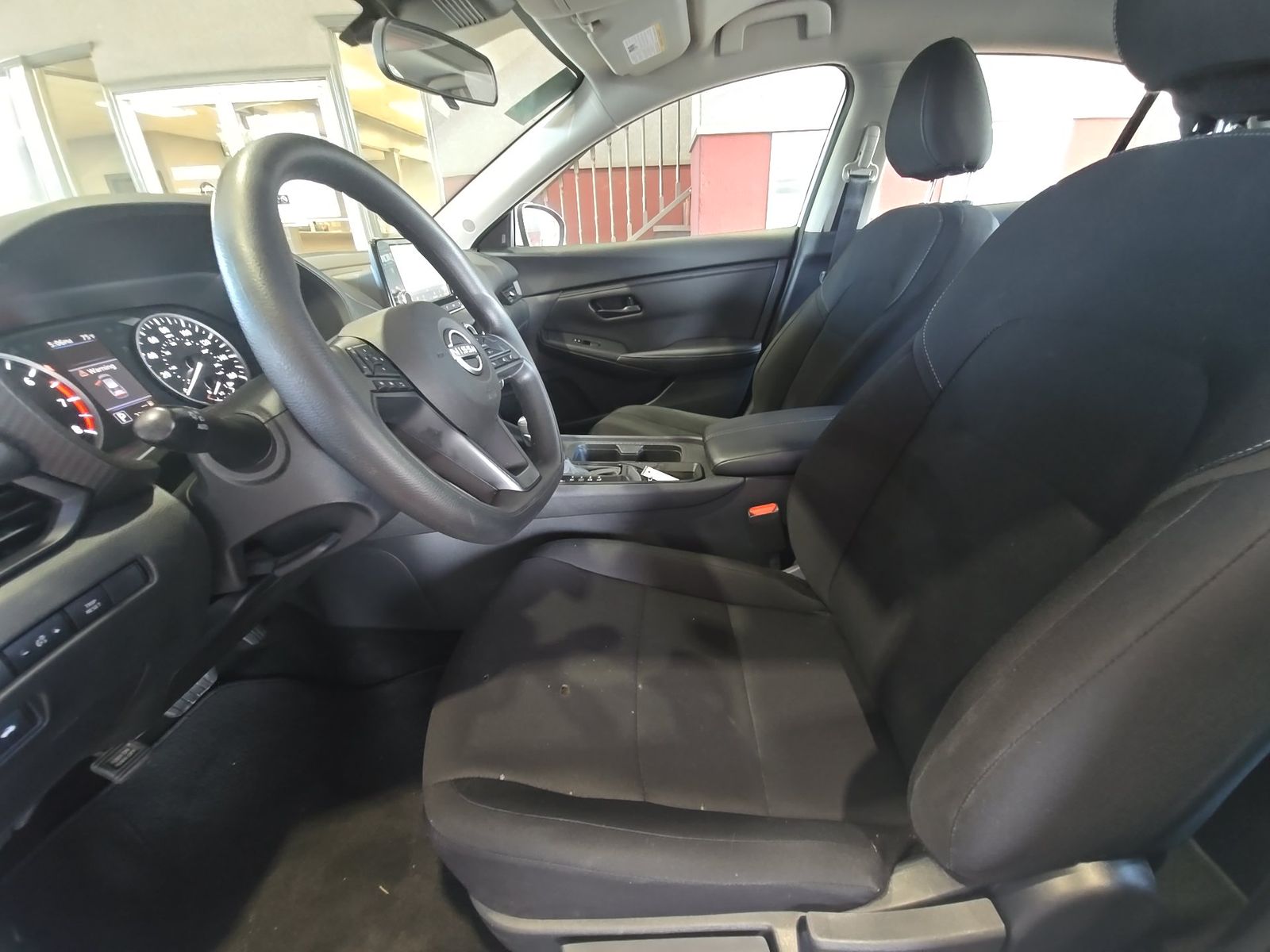 NISSAN SENTRA - 8