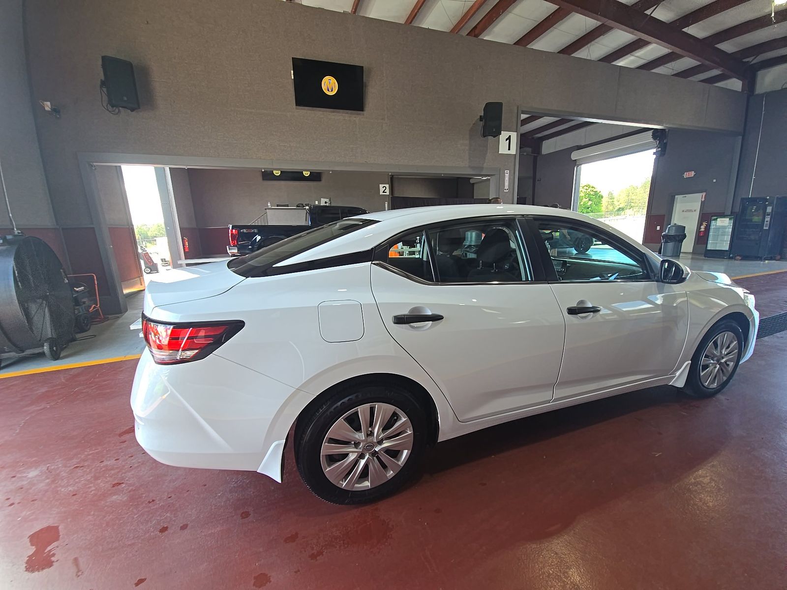 NISSAN SENTRA - 5