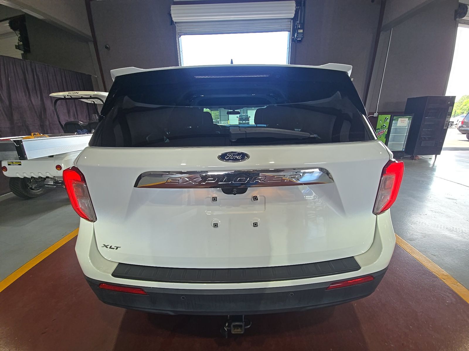 FORD EXPLORER - 6