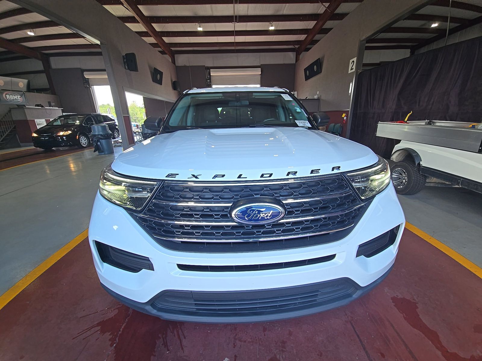 FORD EXPLORER - 3